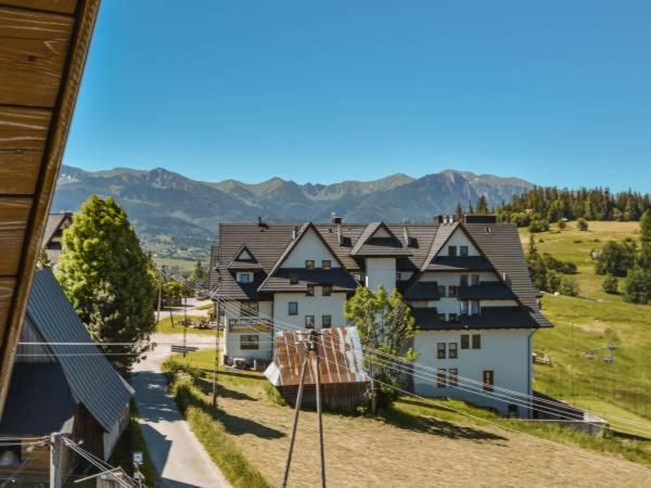 Вилла U Skupniow Gliczarow Gorny Бялы-Дунаец Экстерьер фото